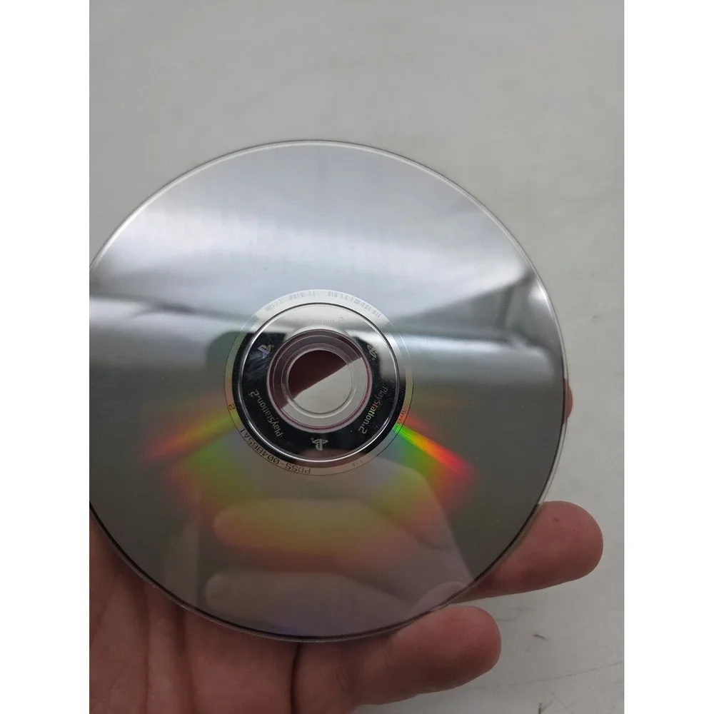 True Crime Streets Of L.A. PS2 Crime Shooter Action Adventure / Disc Only